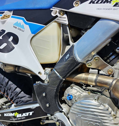 SM Project Carbon-Rahmenschutz TM Racing ab 2022