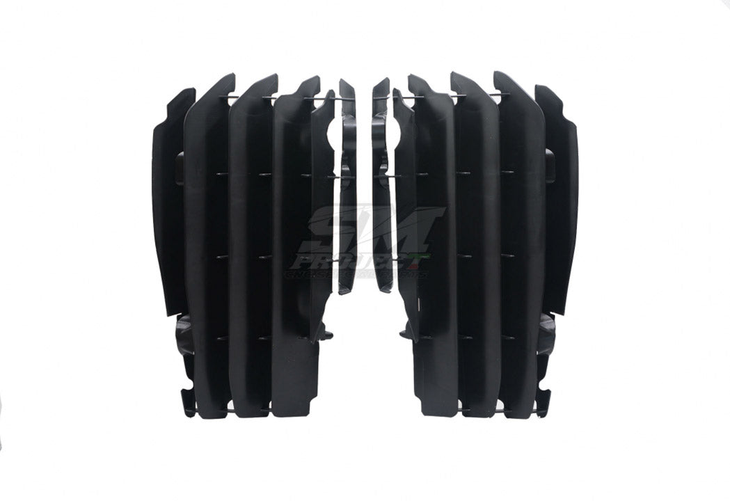 TM Racing Kühlerschutz 4-Takt Fi 250 / 300 / 450 / 530 – Schwarz