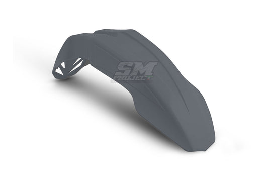 Racetech Kotflügel vorne TM Racing SMX / SMR / SMK ab 2008 – Quantum Grey