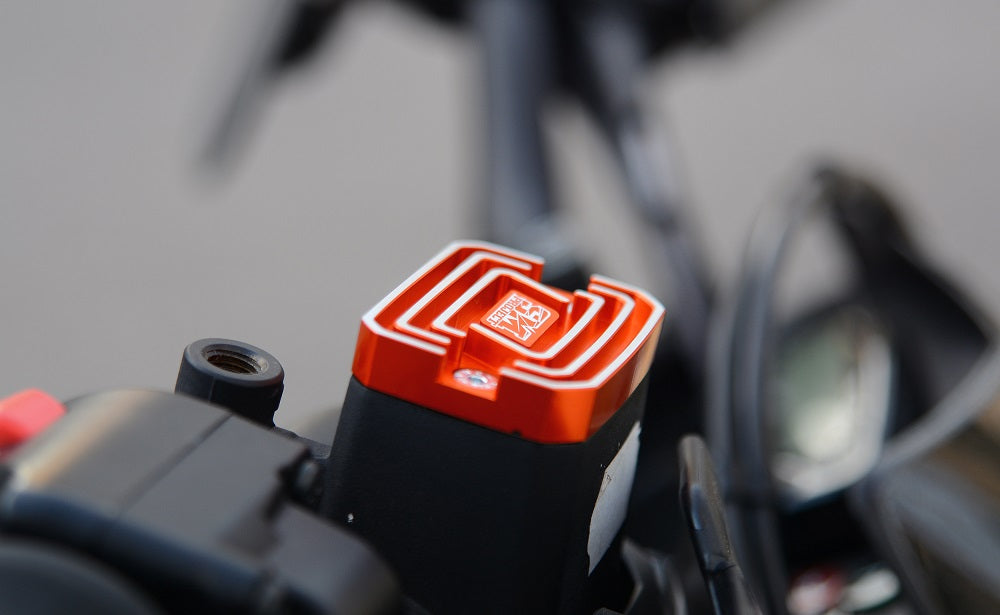 SM Project Brembo-Handbremszylinderdeckel KTM 690 / Husqvarna 701 / GasGas