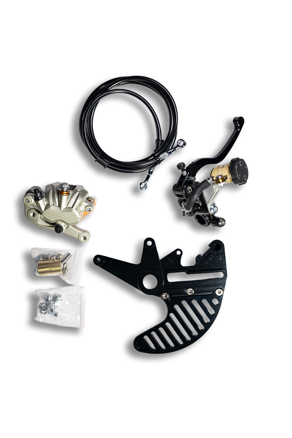 SMParts Lefty / LEFTHANDBRAKE KIT