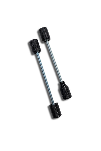 SMParts Stunt Pegs / Crash Schutz – carbonfaserverstärkt