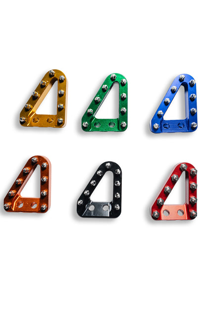 Fußbremshebel Spitze Cnc Eloxiert