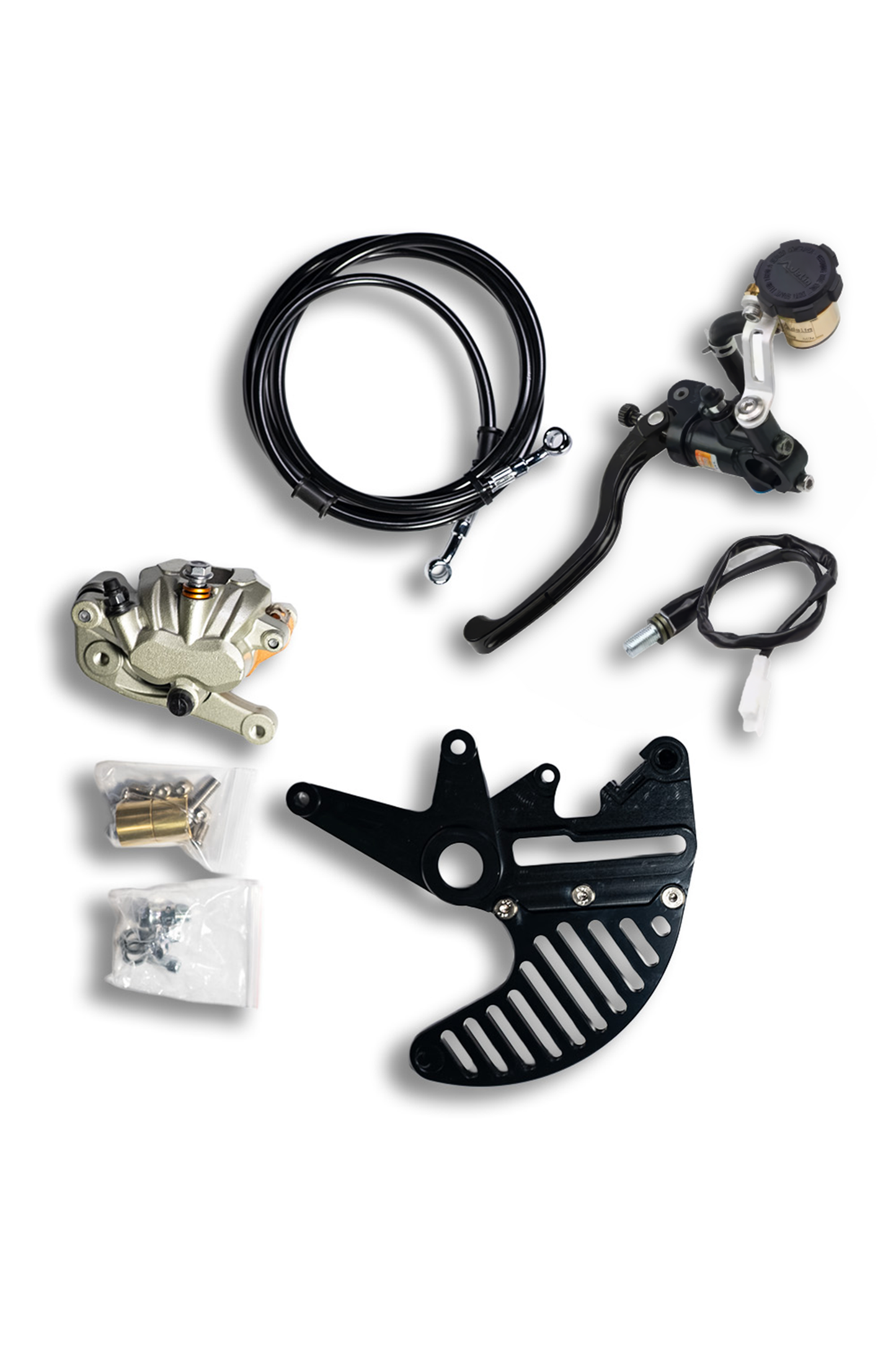 SMParts Lefty / LEFTHANDBRAKE KIT
