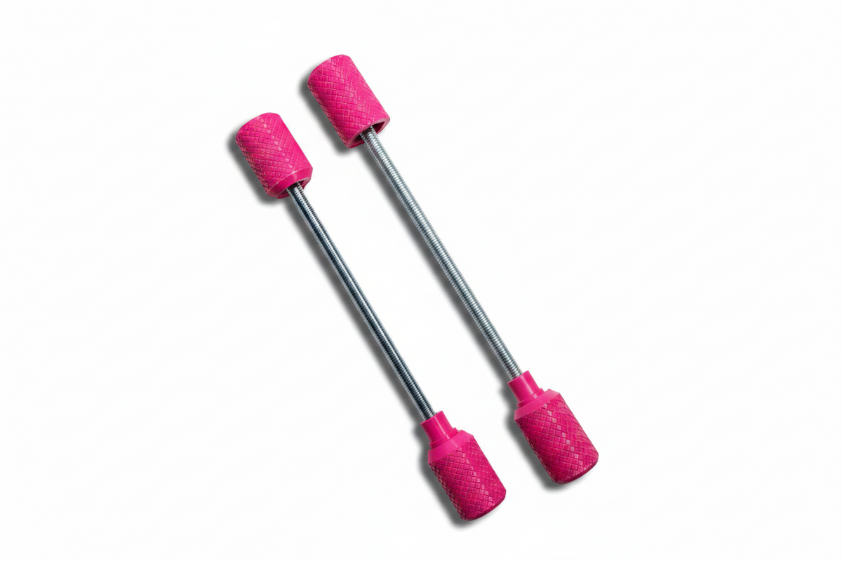 SMParts Stunt Pegs / Crash Schutz – carbonfaserverstärkt