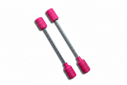 SMParts Stunt Pegs / Crash Schutz – carbonfaserverstärkt