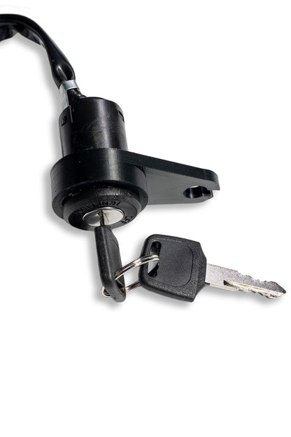 Zündschloss + 3d gedruckte 100% passende Plug and Play Halterung