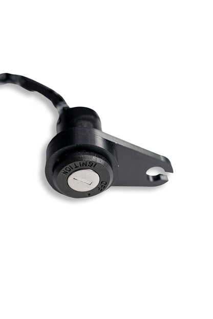 Zündschloss + 3d gedruckte 100% passende Plug and Play Halterung