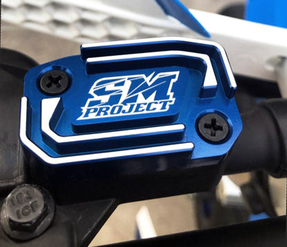 SM Project gerippter Behälterdeckel für Brembo SM_016