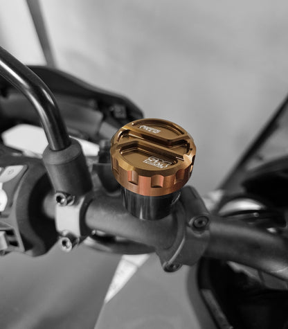 SM Project Schraubdeckel für Brembo-Ausgleichsbehälter 15 cm³