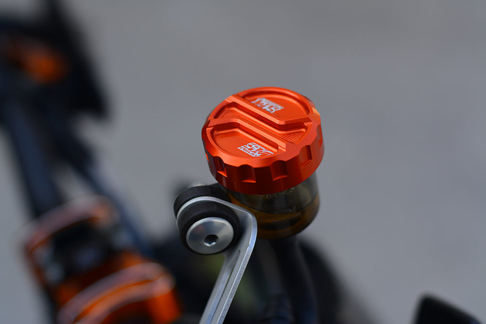 SM Project Schraubdeckel für Brembo-Ausgleichsbehälter 15 cm³