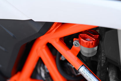 SM Project Schraubdeckel für Brembo-Ausgleichsbehälter 15 cm³