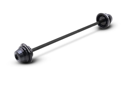 SM Project Vorderrad-Achssturzpad-Kit KTM / Husqvarna 790–1390 – Schwarz
