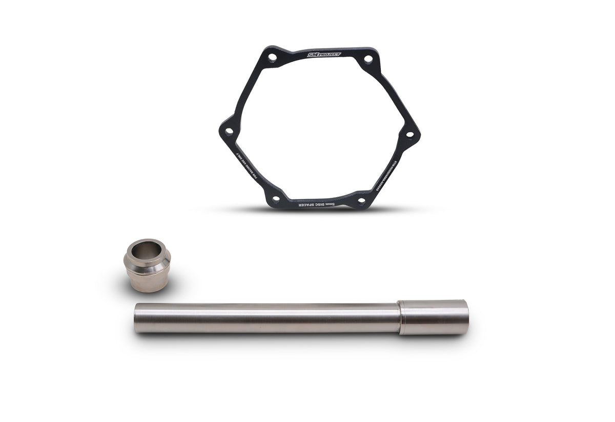 SM Project Montagesatz für 200-mm-Gabelbrücke KTM / Husqvarna / GasGas
