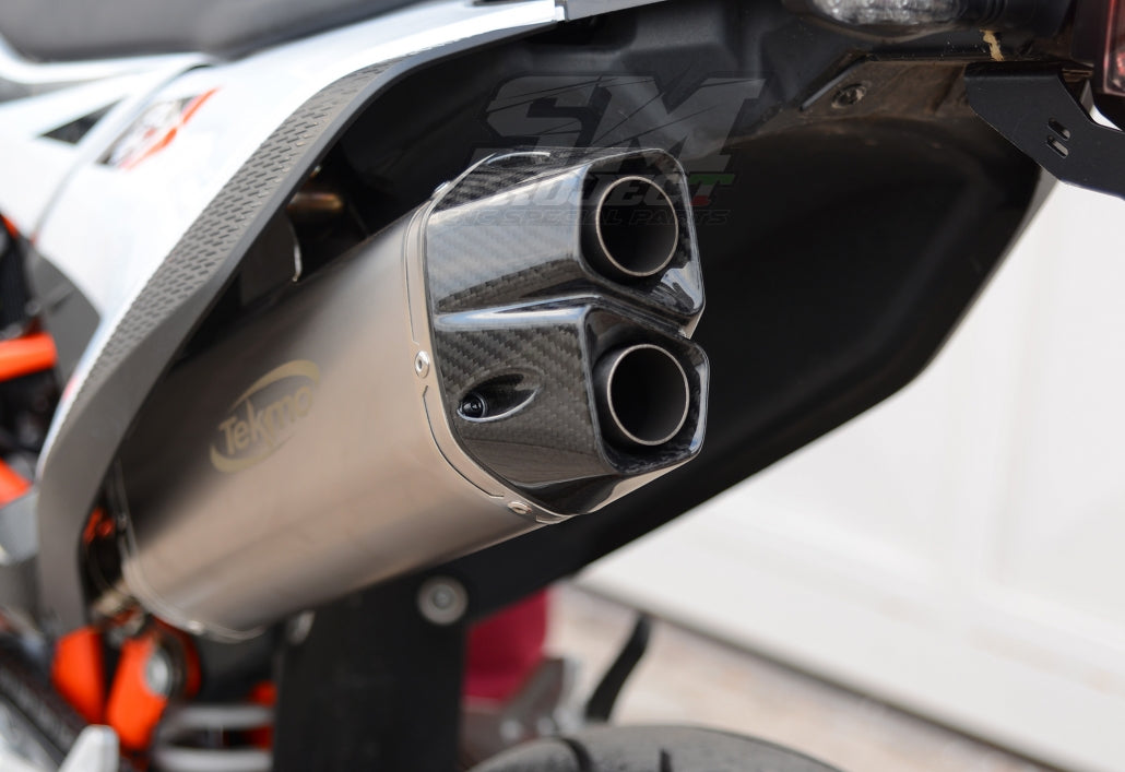 Tekmo Titan-Slip-on KTM 690 / Husqvarna 701 / GasGas 700