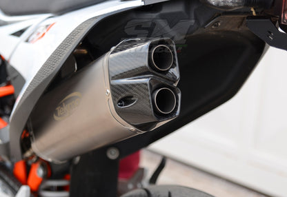 Tekmo Titan-Slip-on KTM 690 / Husqvarna 701 / GasGas 700