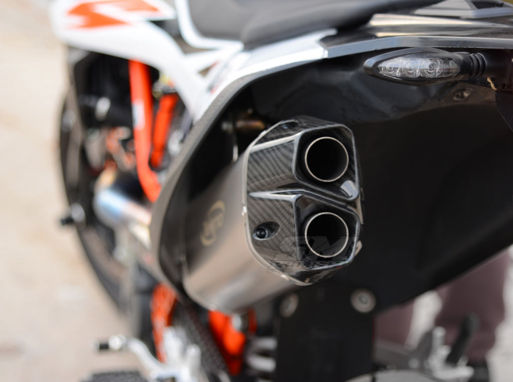 Tekmo Titan-Slip-on KTM 690 / Husqvarna 701 / GasGas 700