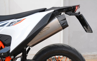 Tekmo Titan-Slip-on KTM 690 / Husqvarna 701 / GasGas 700