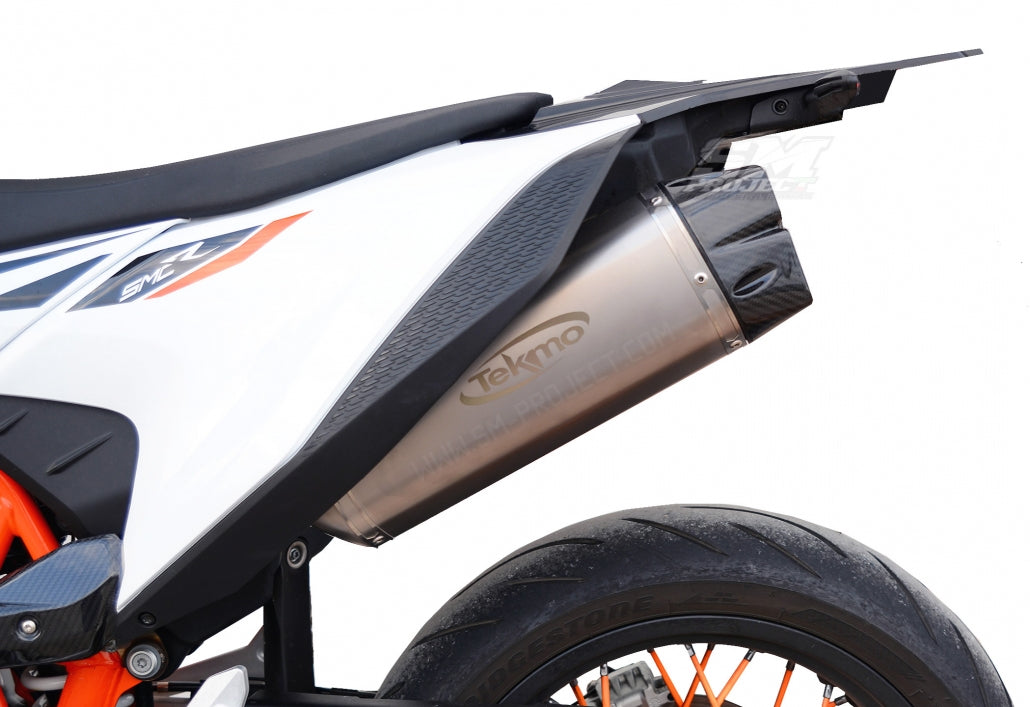 Tekmo Titan-Slip-on KTM 690 / Husqvarna 701 / GasGas 700