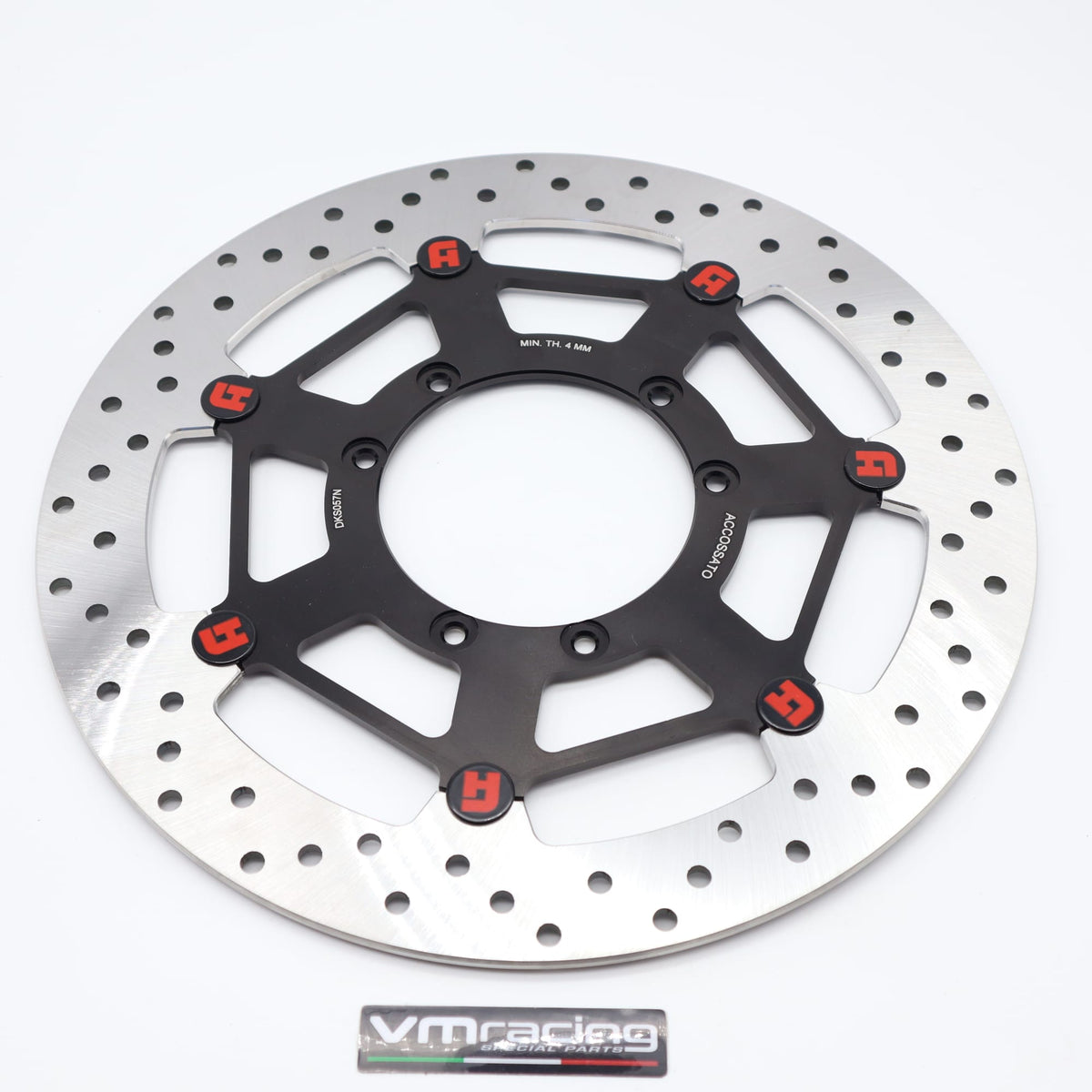 Accossato VM Racing Supermoto-Bremsscheibe für Honda