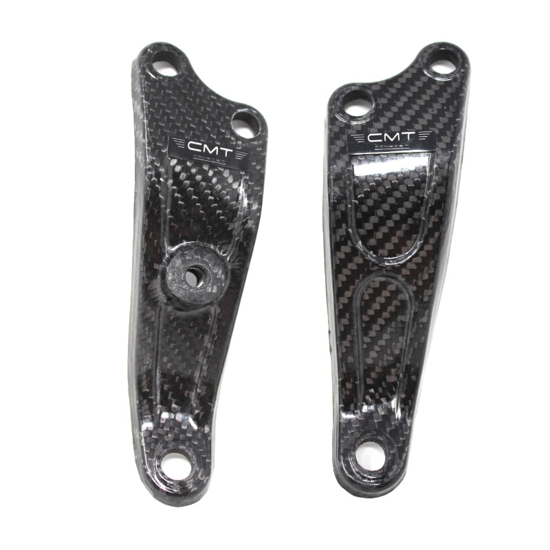 Carbon-Motorhalterungen für KTM SX 125