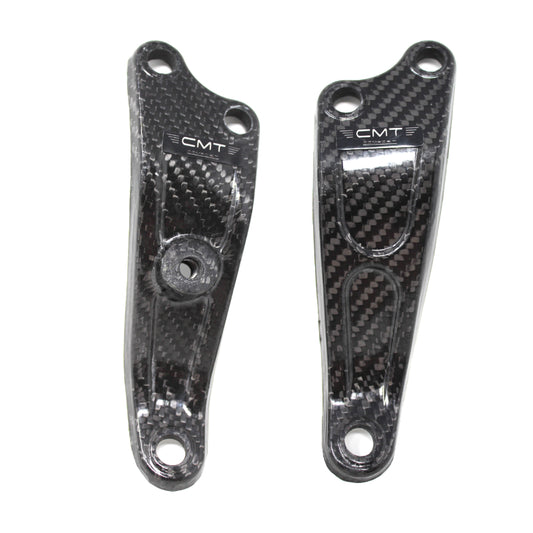 Carbon-Motorhalterungen für KTM SX 125