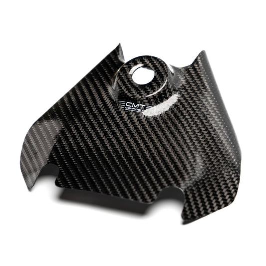 Carbon-Zündschlossschutz für KTM 690 SMC R