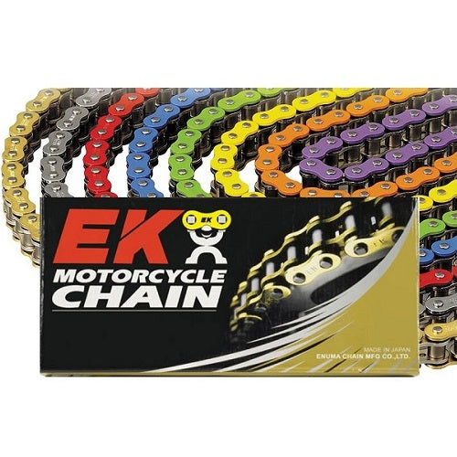 EK 520 MRD7 farbige Kette für Cross und Supermoto