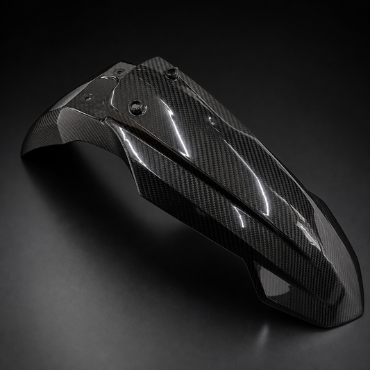 Carbon Kotlügel / 690 SMCR Style (Supermoto)