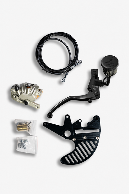 SMParts Lefty / LEFTHANDBRAKE KIT