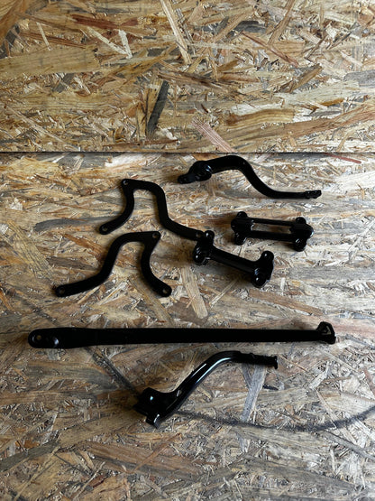 Pulverbeschichtungen nach Wunschfarbton - SMParts