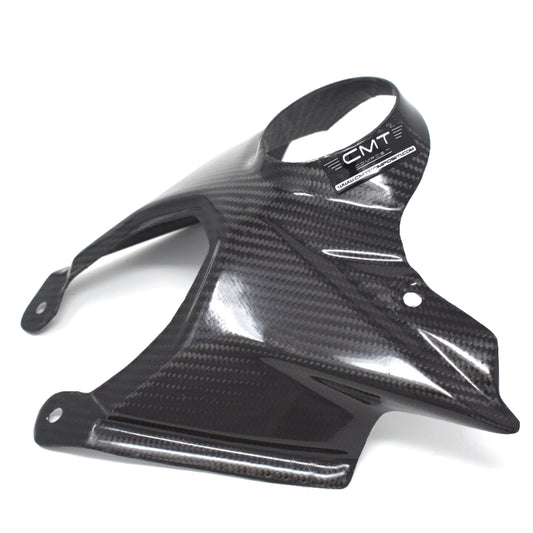 KTM Carbon-Tankabdeckung oben