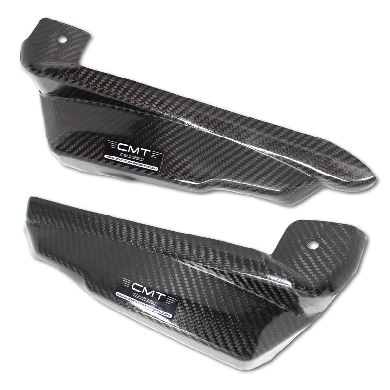 KTM Carbon-Tankabdeckung unten