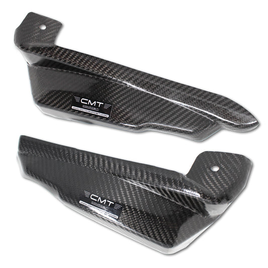 KTM Carbon-Tankabdeckung unten