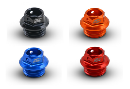SM Project Öleinfüllschraube KTM / Husqvarna / GasGas – M24 × 3