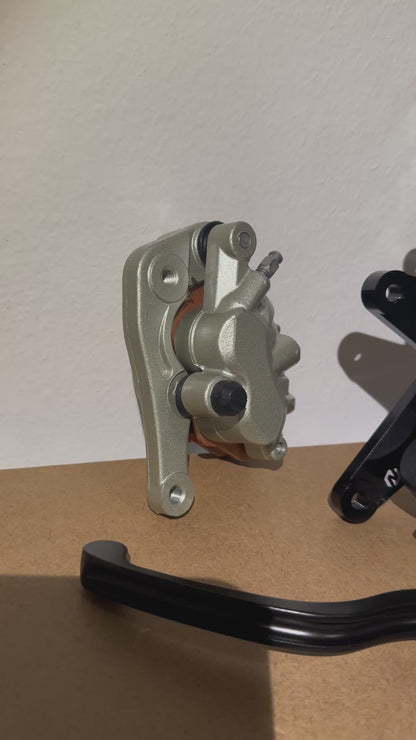 Lefthandbrake Kit KTM Husqvarna Gasgas EXC TE Lefty