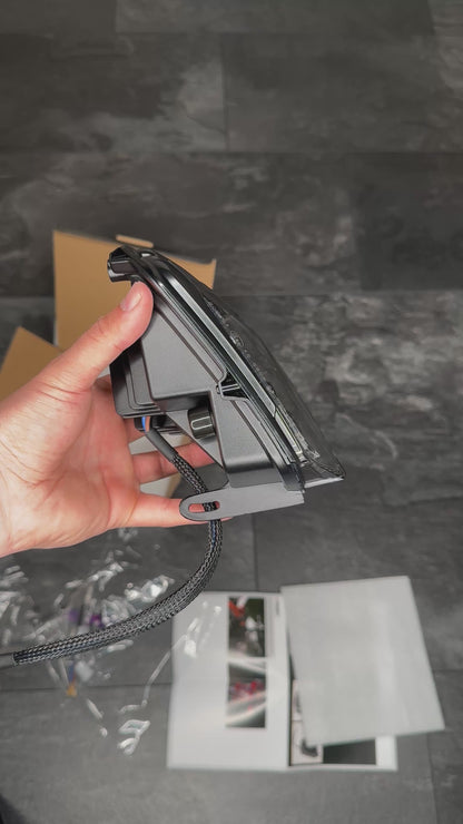 EXC Scheinwerfer X Optik