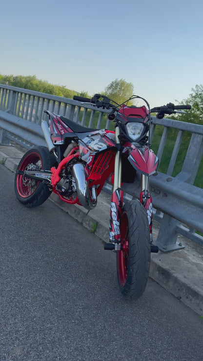 Full Custom Dekor (ANZAHLUNG)