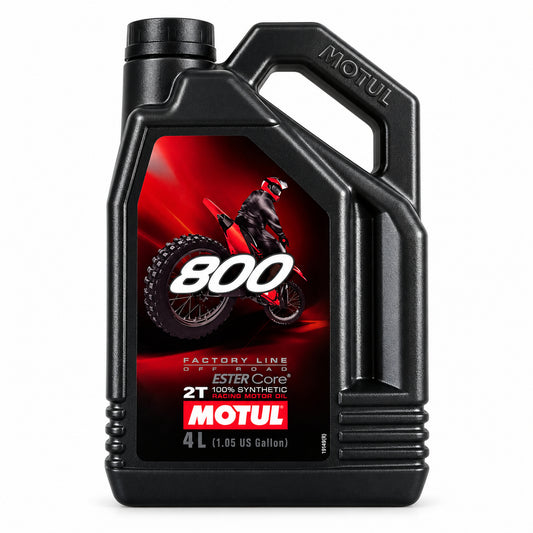 Motul 800 4L 2Takt Motoröl