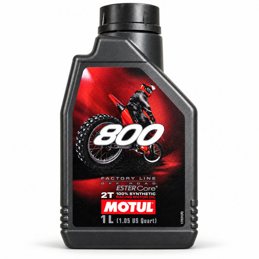 Motul 800 1L 2Takt Motoröl