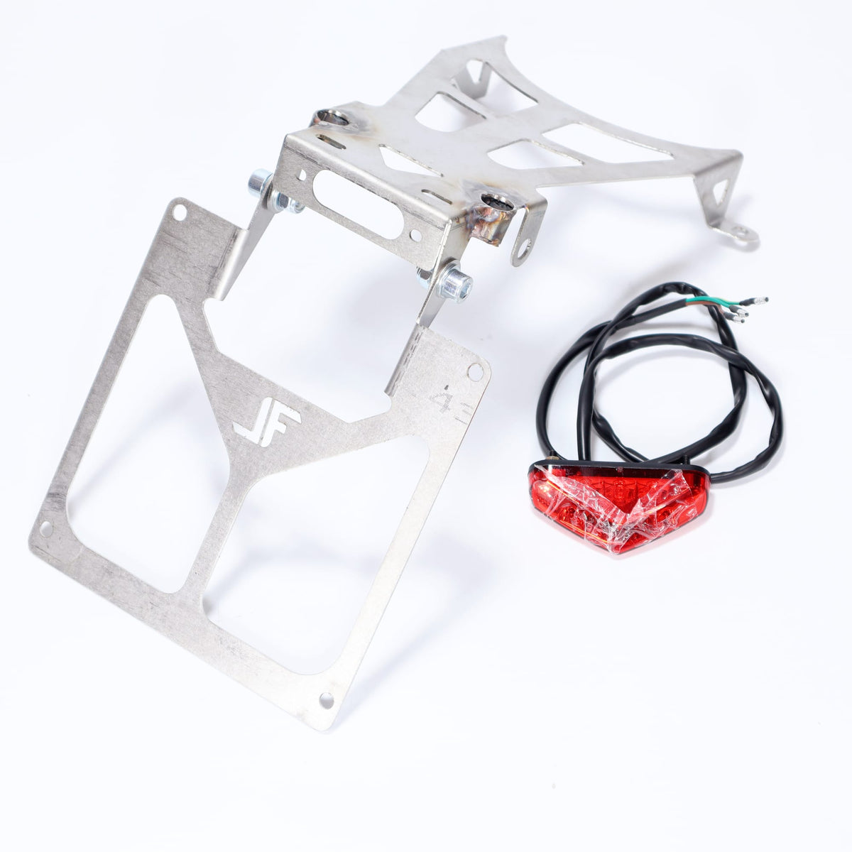 VM Racing Kennzeichenhalter KTM grau