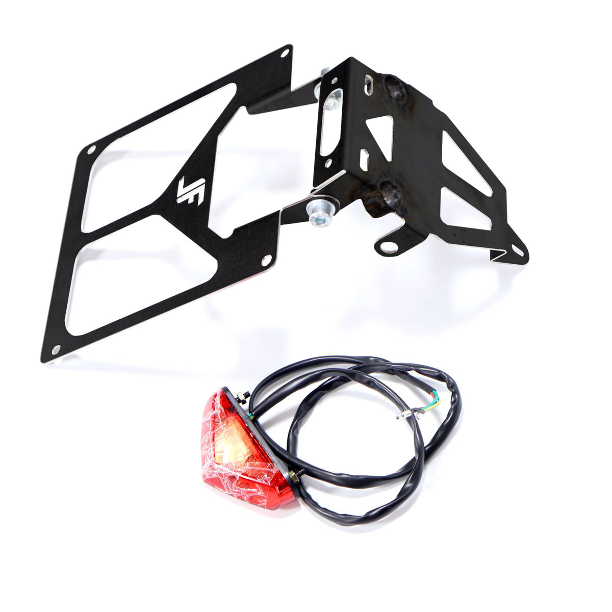 VM Racing Kennzeichenhalter Beta schwarz