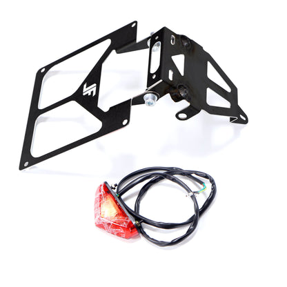 VM Racing Kennzeichenhalter Beta schwarz