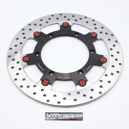 Accossato × VM Racing Supermoto-Bremsscheibe – KTM, Husqvarna und GasGas