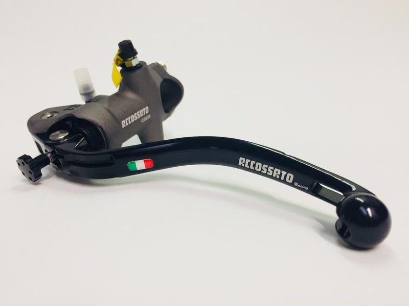 Accossato Handbrake-Radialbremspumpe links 16×16