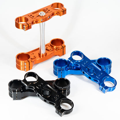 VM Racing Supermoto-Gabelbrücken – 200 mm, 16 mm Offset