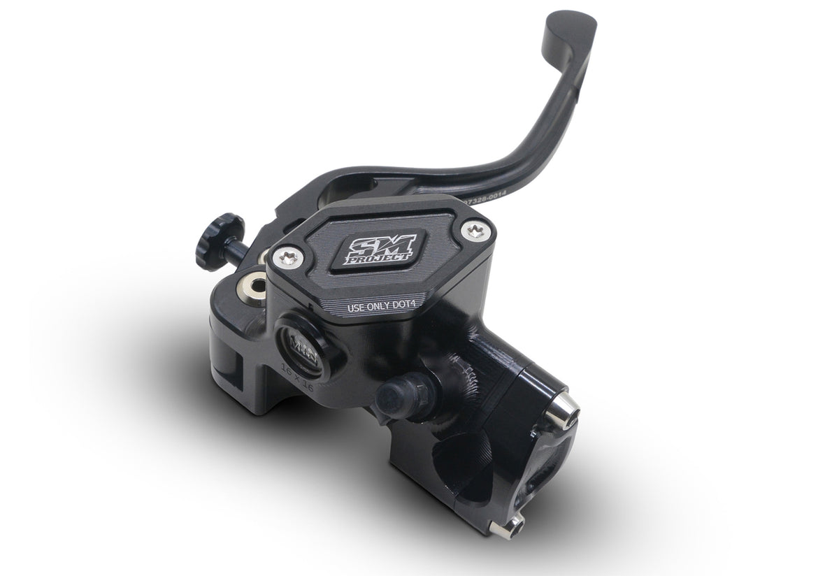 SM Project Radial-Bremspumpe CNC 16×16